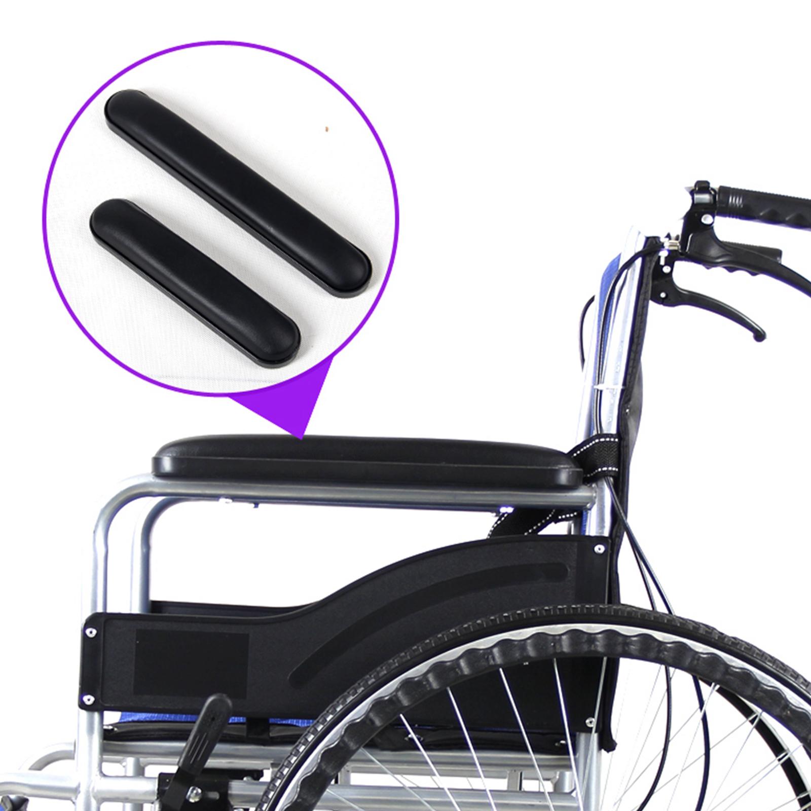 Chairs - Bequeme Armlehnenverlängerung für Bürostühle, Memory-Schaum-Ellbogenstützkissen mit