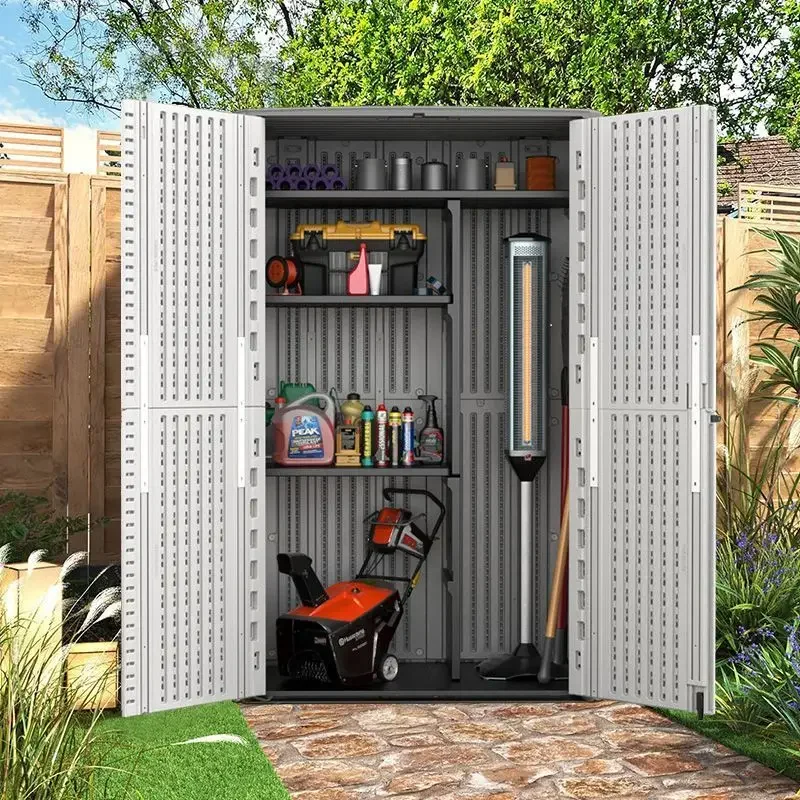 Außenlagerschrank, einfacher B – Storage Bewertung und Preis