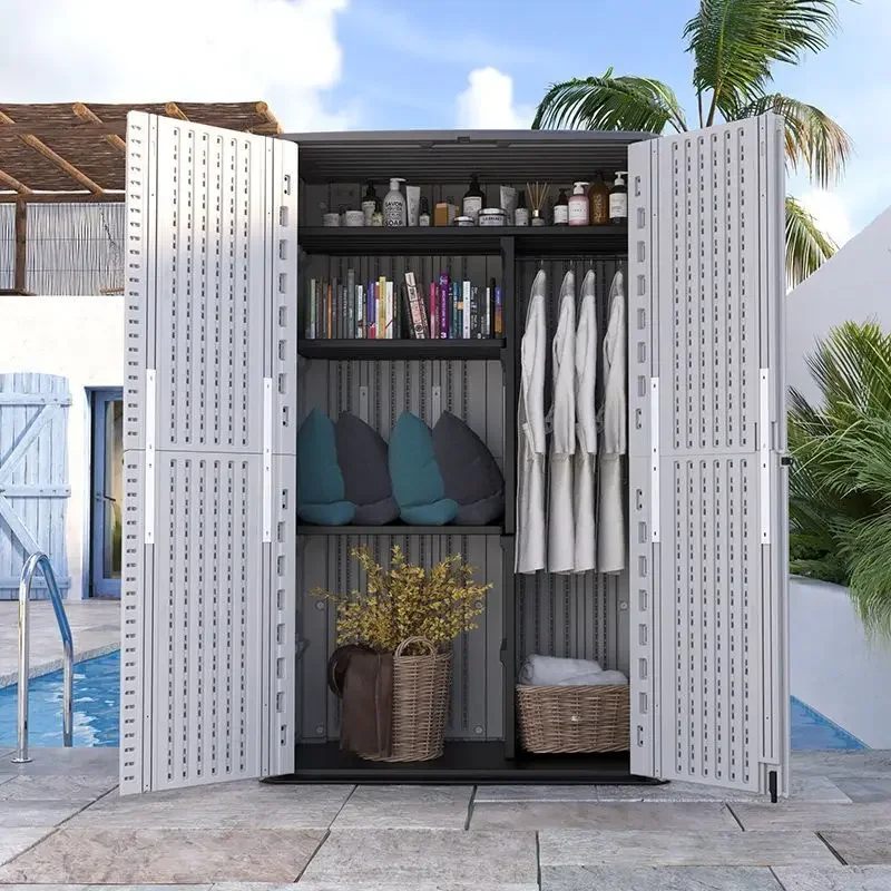 Außenlagerschrank, einfacher B – Storage Bewertung und Preis