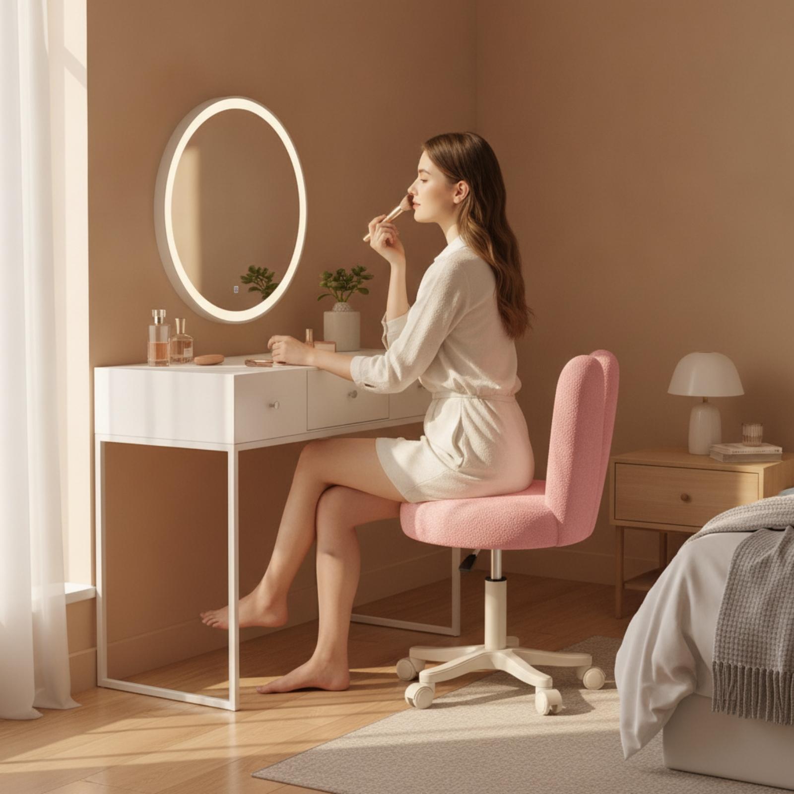 Rollhocker mit Rückenlehne, hö – Chairs Bewertung und Preis