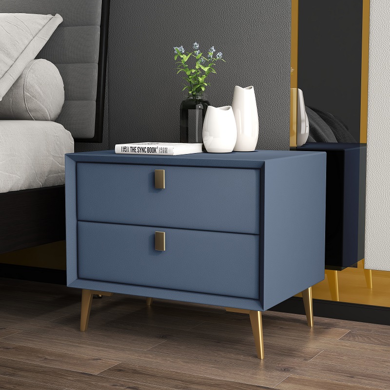 Nachttische im modernen Stil a – Solid Wood Nightstand 2 Drawers Bewertung und Preis