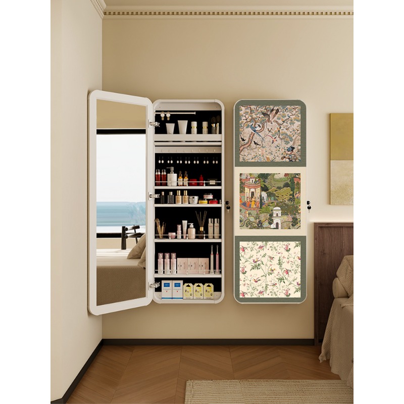 Ganzkörper-Versteckter Ganzkör – Full Length Mirror Jewelry Armoire Bewertung und Preis