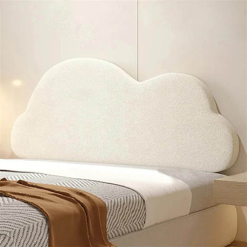Kreatives Wolkenförmiges Bett- – Headboard Cushion Backrest Tatami Bewertung und Preis
