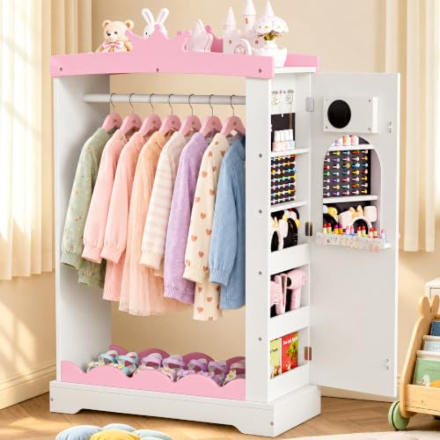 Kleiderschrank mit beleuchtete – Full Length Mirror Jewelry Armoire Bewertung und Preis