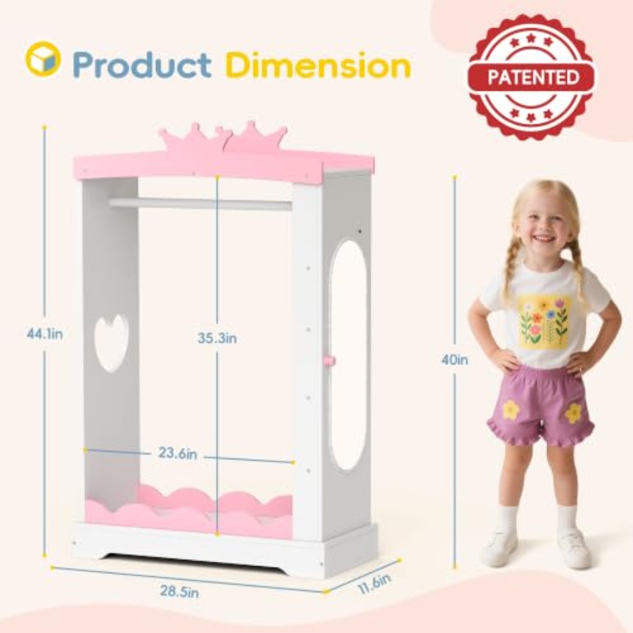 Kleiderschrank mit beleuchtete – Full Length Mirror Jewelry Armoire Bewertung und Preis