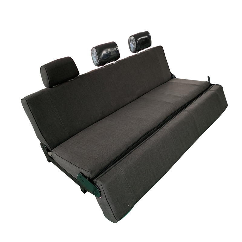 VAN-SITZE und -BETTE mit Stoff – Sofas Bewertung und Preis