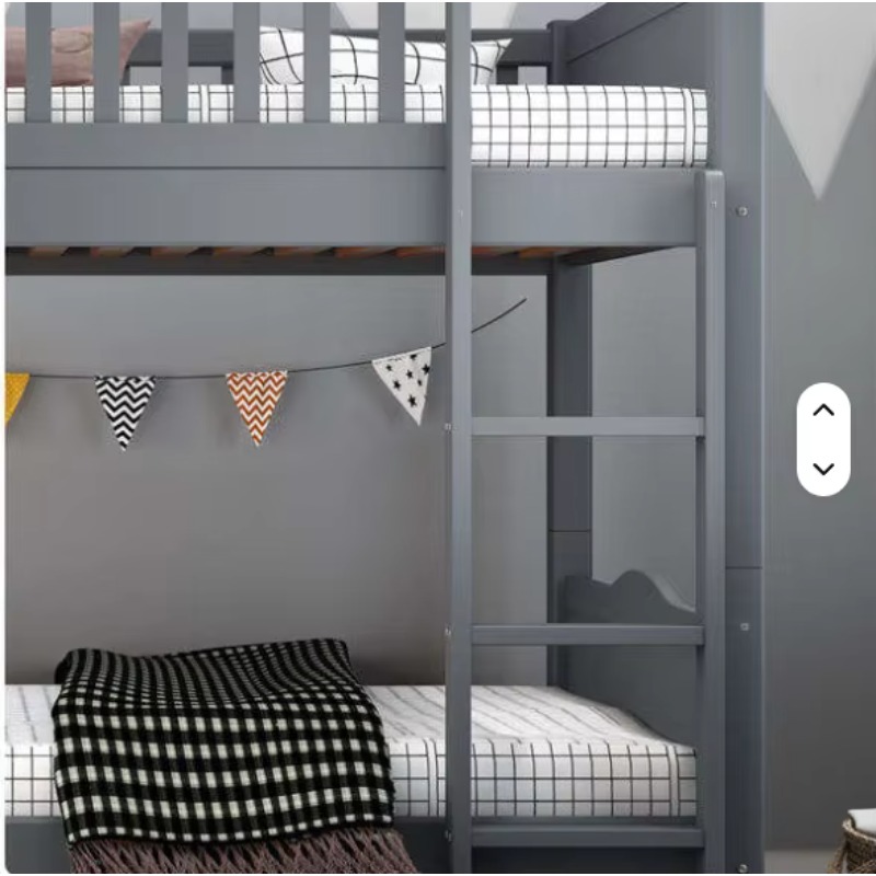 Beliebtes Möbelstück Doppelbet – Bunk Bed With Stairs And Slide Bewertung und Preis