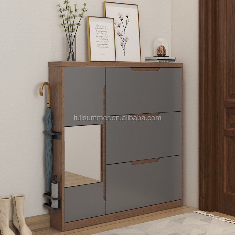 Schmaler Schuhschrank, 17 cm/6 – Shoe Rack Cabinet Narrow Entryway Bewertung und Preis