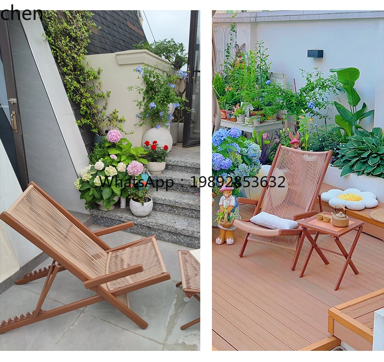 r5.13 Balkon-Loungesessel, Kla – Chairs Bewertung und Preis
