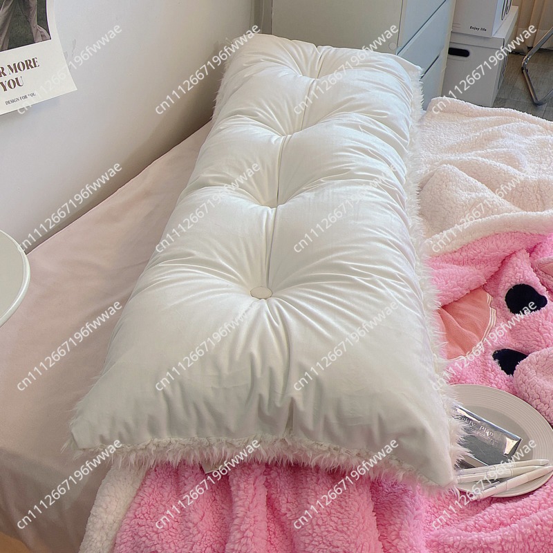 Plüschiges Kopfteil-Stützkisse – Headboard Cushion Backrest Tatami Bewertung und Preis