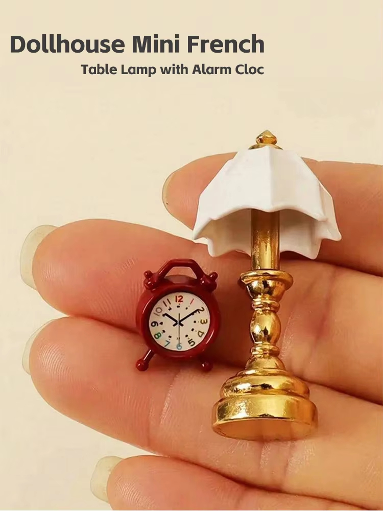 Miniatur Französische Tischlam – Bedroom Furniture Bewertung und Preis