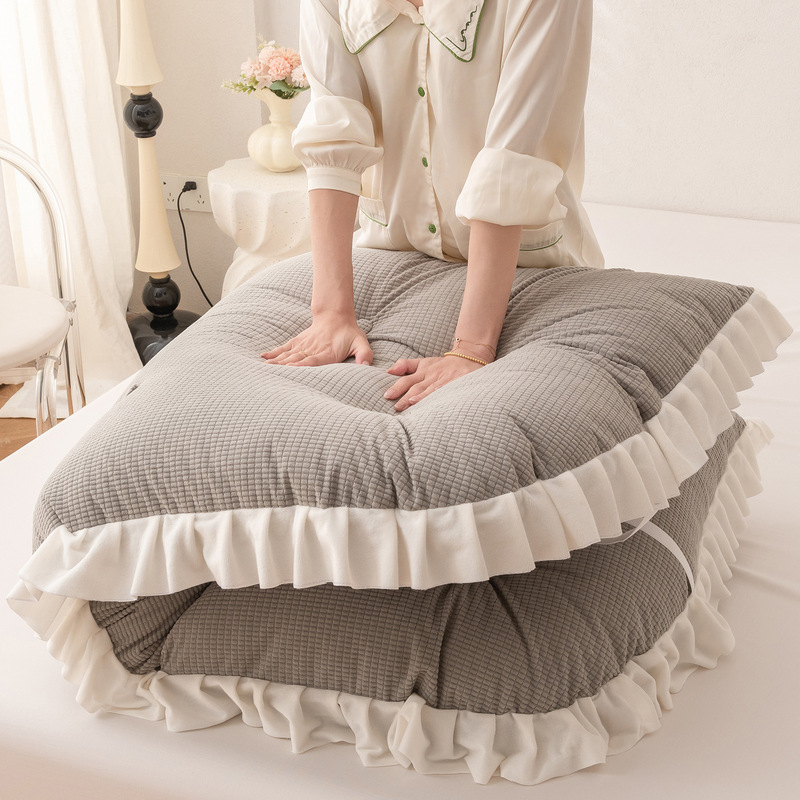 Gerüschtes Kopfteil-Kissen, Le – Headboard Cushion Backrest Tatami Bewertung und Preis