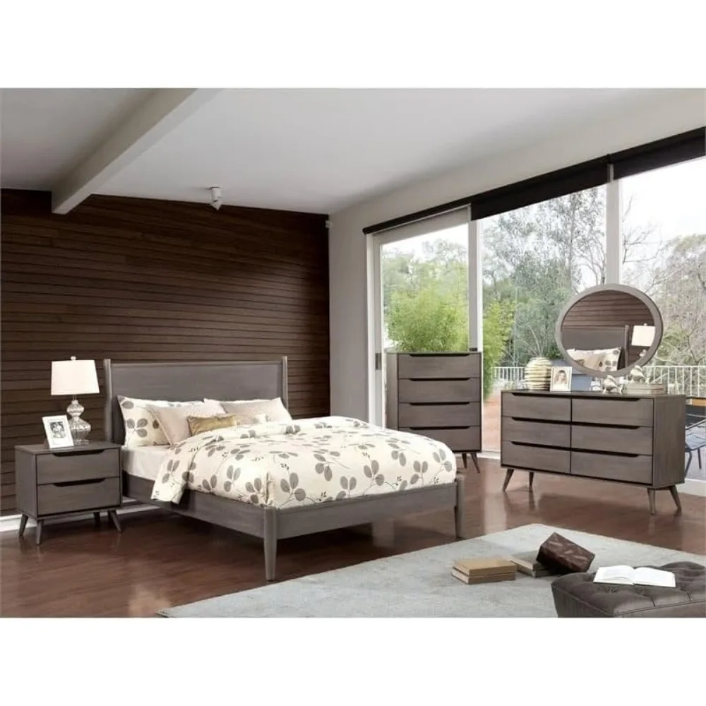 Für 2-Schubladen-Nachttische a – Solid Wood Nightstand 2 Drawers Bewertung und Preis