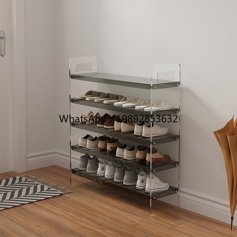 LYY Leichtes, luxuriöses, einf – Shoe Rack Cabinet Narrow Entryway Bewertung und Preis