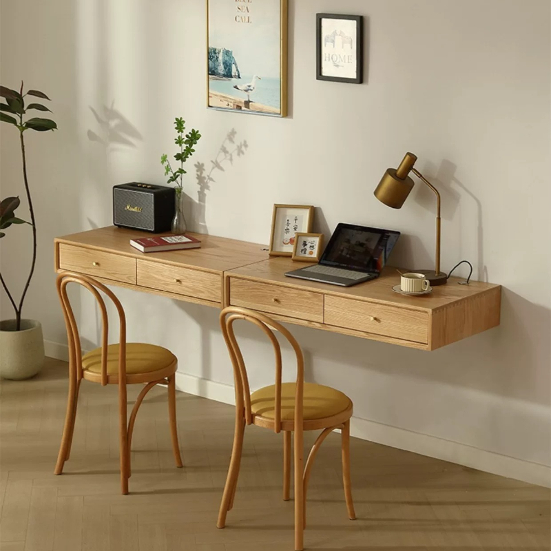 Nordic Designer Floating Desk  – Bedroom Furniture Bewertung und Preis