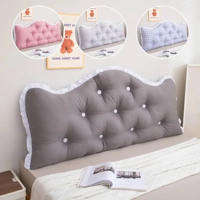 150X50CM Tatami Krone Bett Kör – Headboard Cushion Backrest Tatami Bewertung und Preis