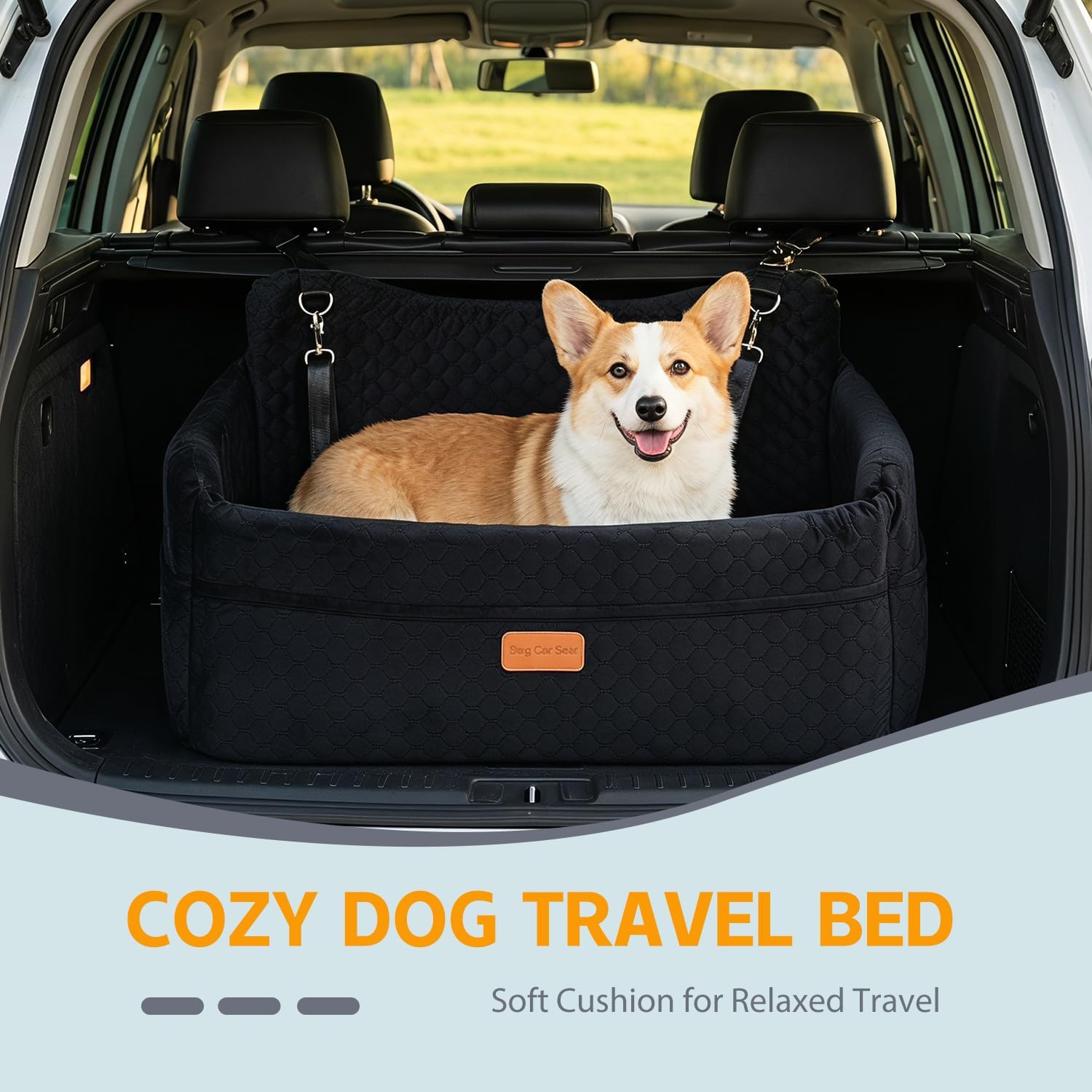 Robuster Autositz-Booster für  – Sofas Bewertung und Preis