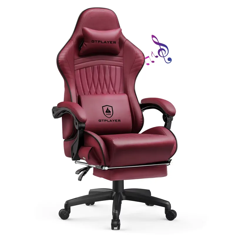 GTPLAYER Gaming-Stuhl mit Laut – Office Furniture Bewertung und Preis