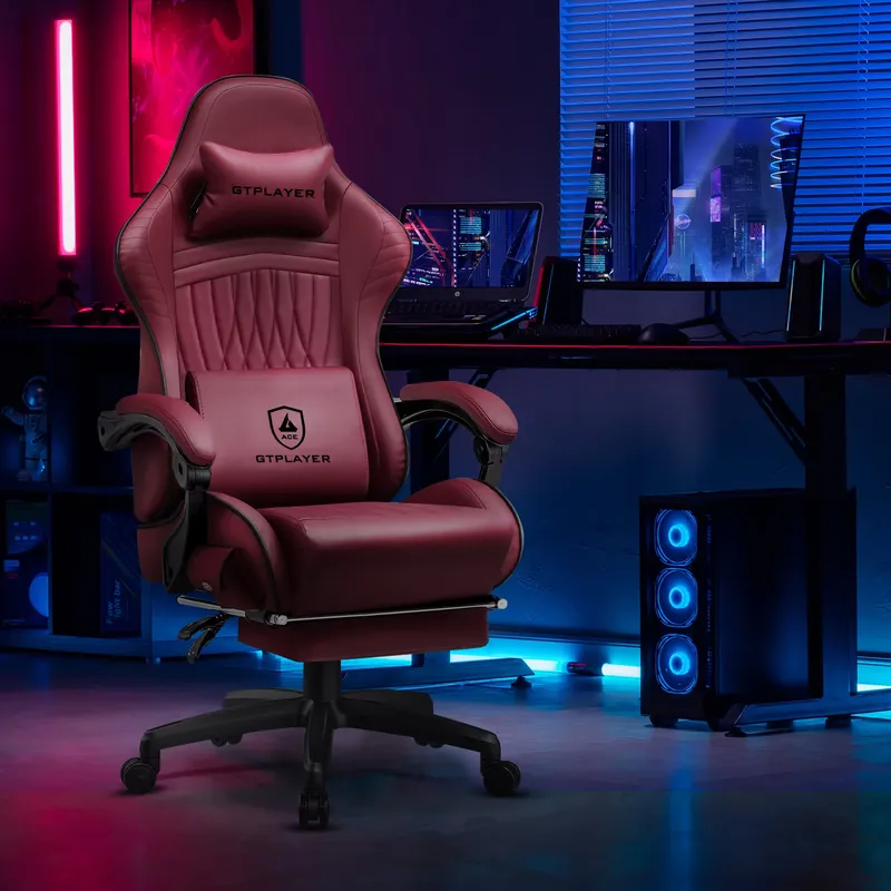 GTPLAYER Gaming-Stuhl mit Laut – Office Furniture Bewertung und Preis