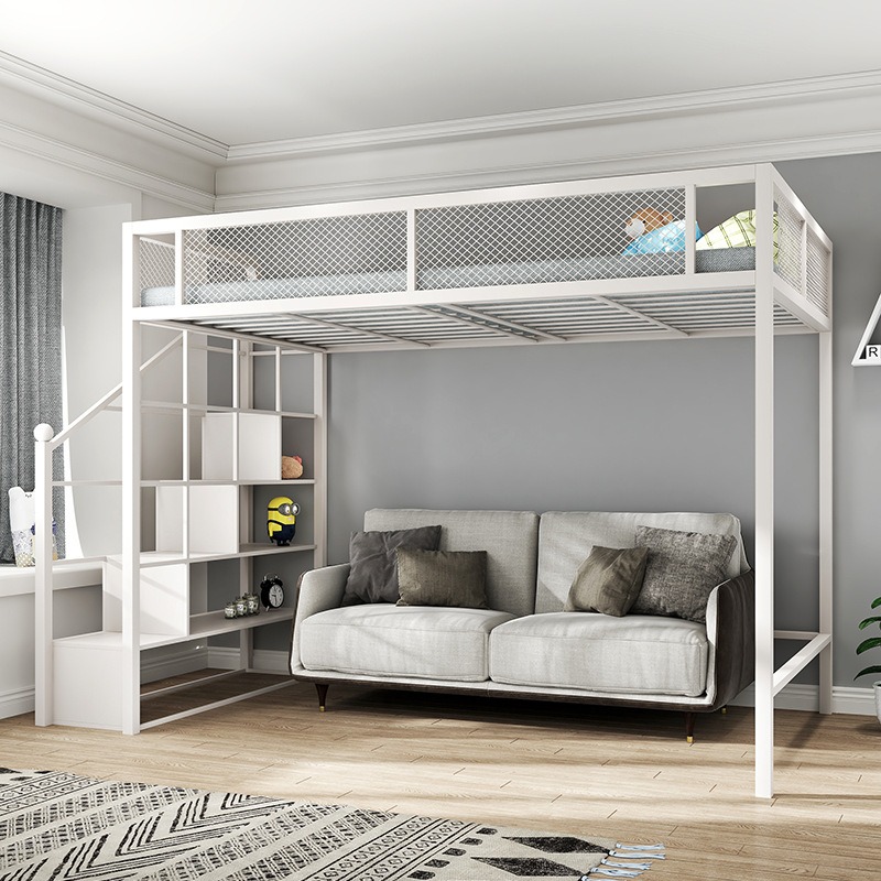 -ForModern Single Custom Queen – Canopy Bed Frame Metal Queen Bewertung und Preis